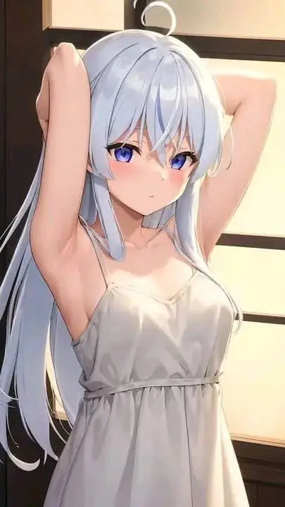 ai character: elaina background