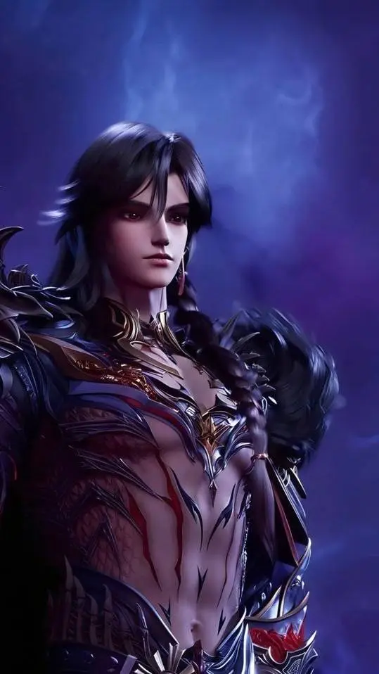 ai character: Bao background