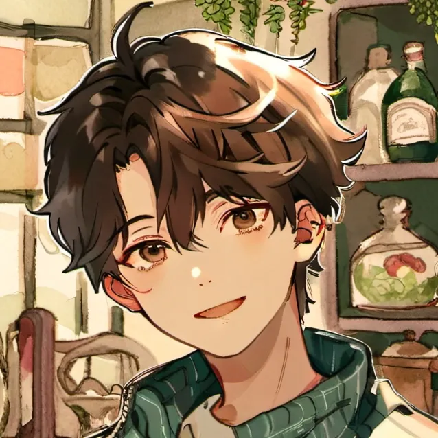 chat with ai character: scott pilgrim