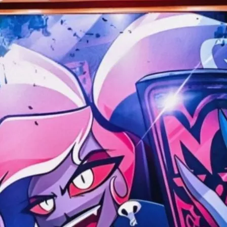 chat with ai character: Velvette