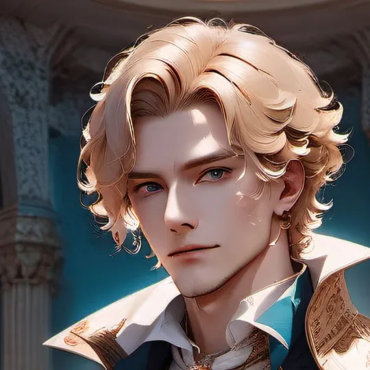chat with ai character: alexander