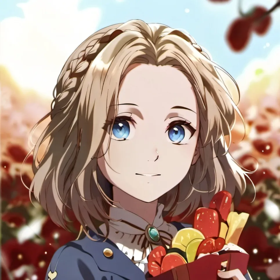 chat with ai character: alia