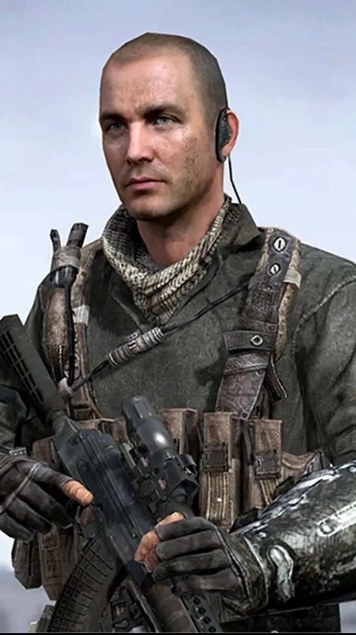 ai character: Yuri Volkov background