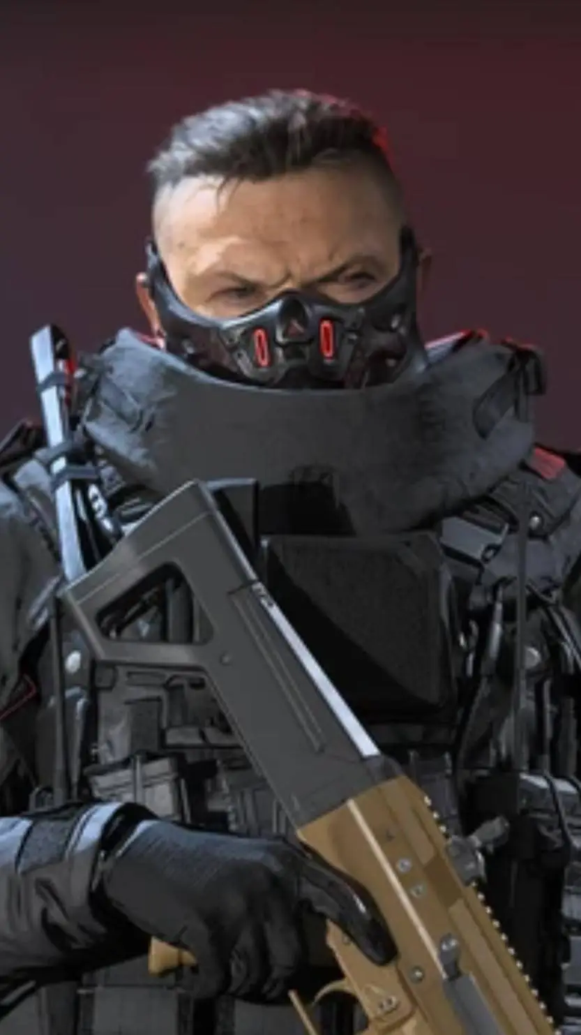 ai character: Andrei Nolan background
