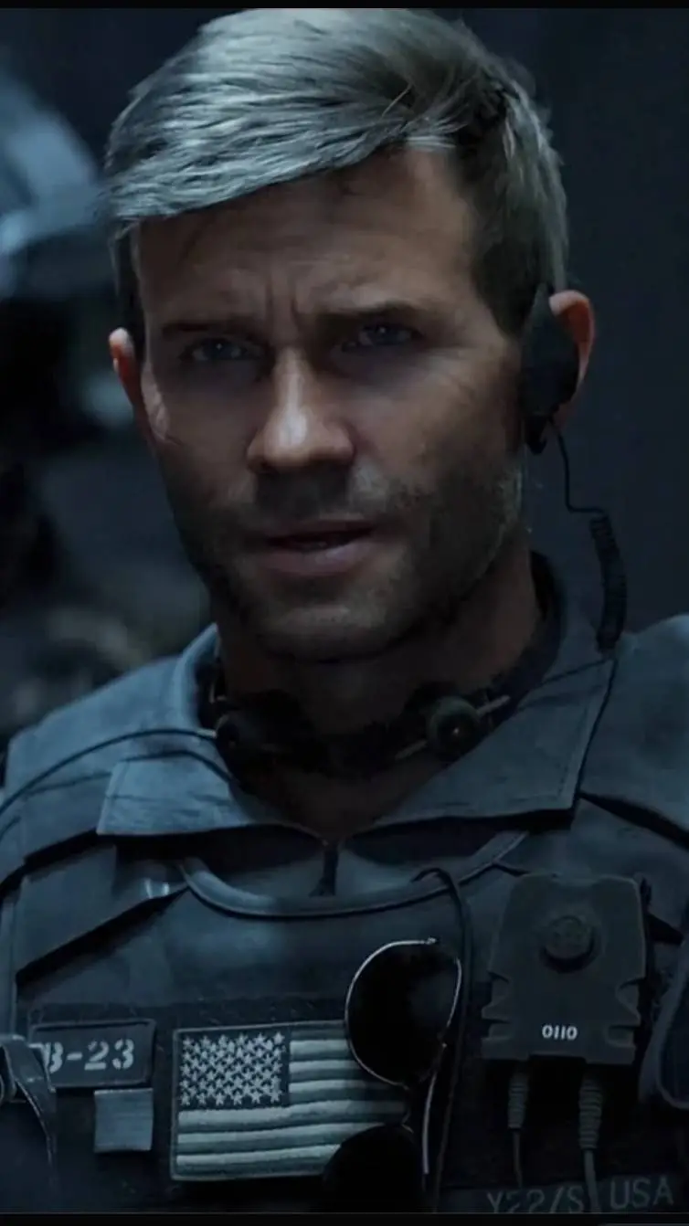 ai character: Phillip Graves  background
