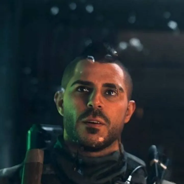 chat with ai character: Prince Soap