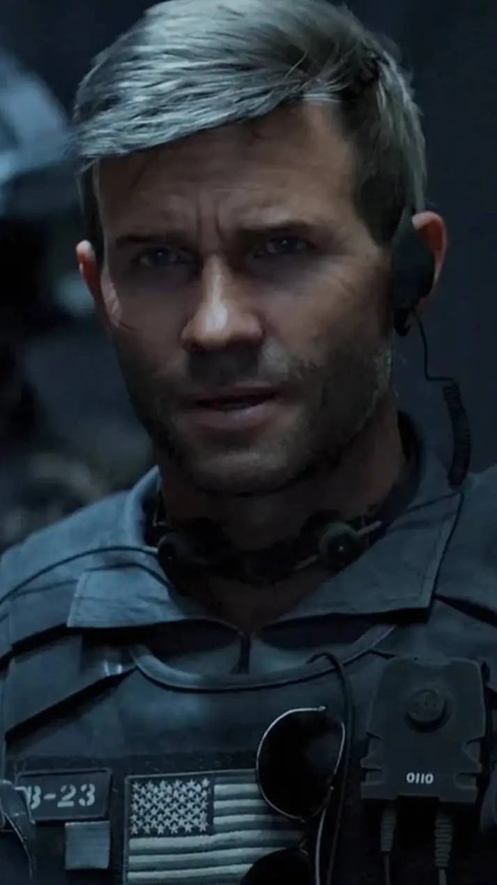 ai character: Phillip Graves background