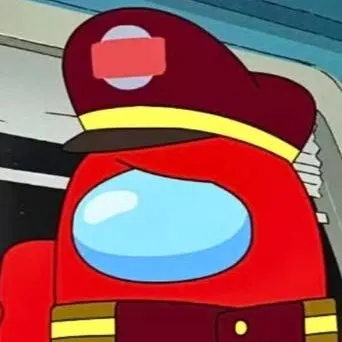 chat with ai character: Captain Red
