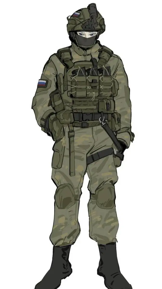 ai character: Markus Kitchen background