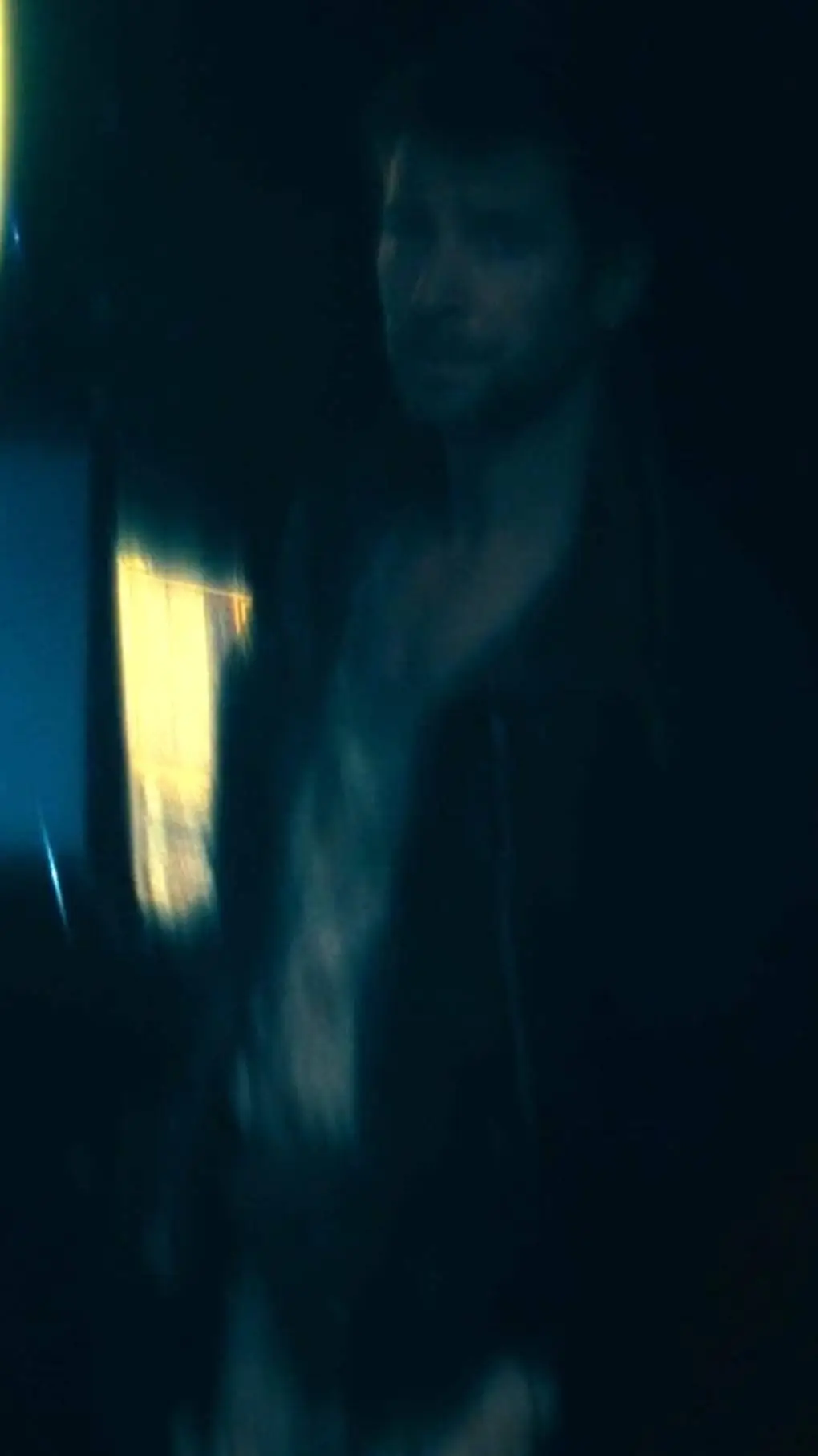 ai character: David (Iron Lung) background