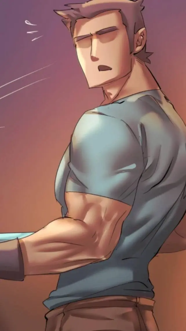 ai character: Steve background