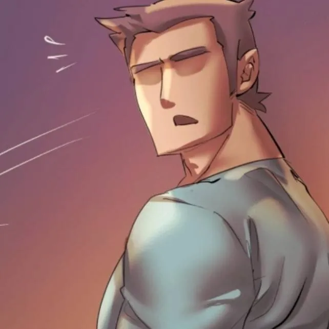 chat with ai character: Steve
