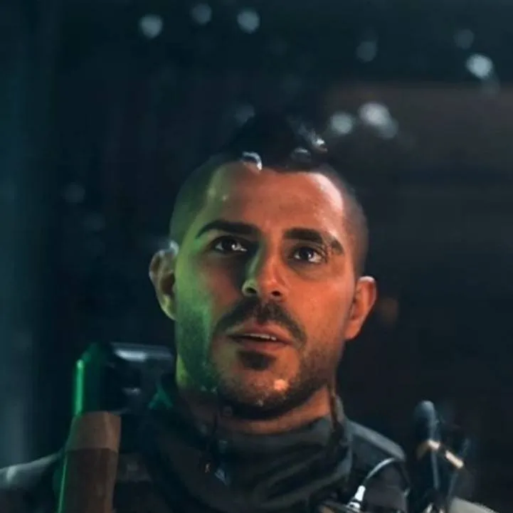 chat with ai character: Soap Machine 