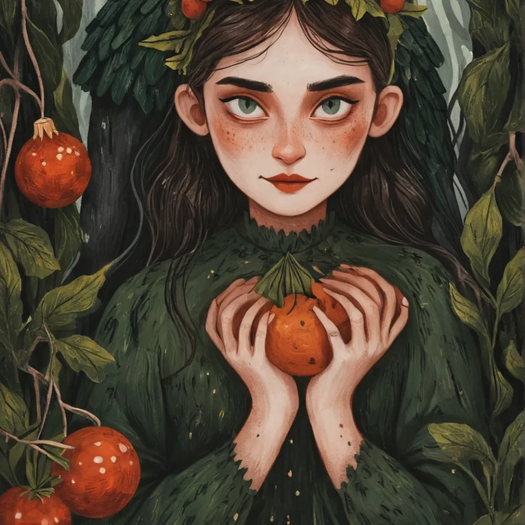 chat with ai character: Elara
