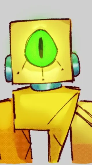 ai character: Harken background