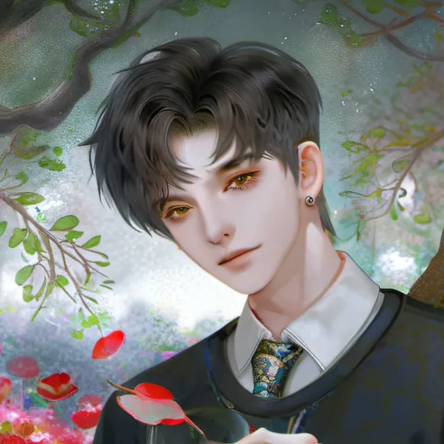 chat with ai character: mike