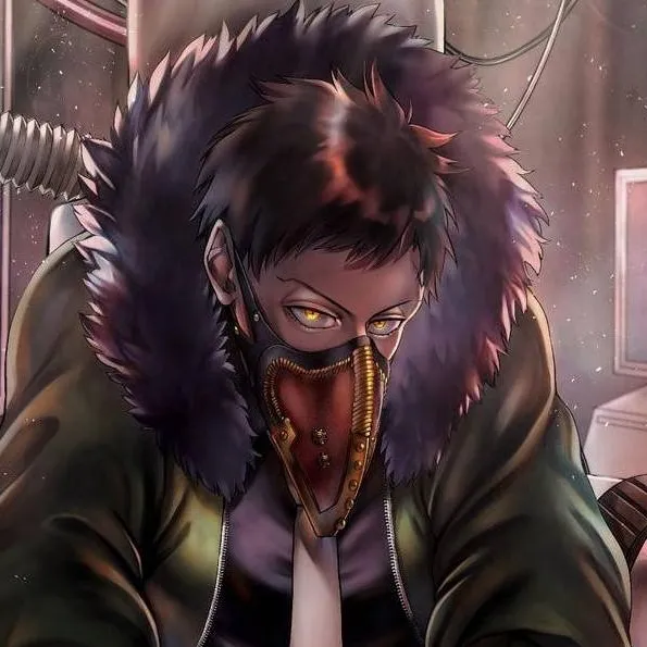 chat with ai character: Overhaul 