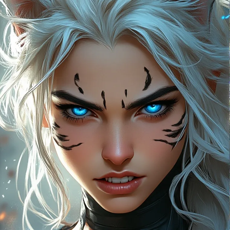 chat with ai character: Rish