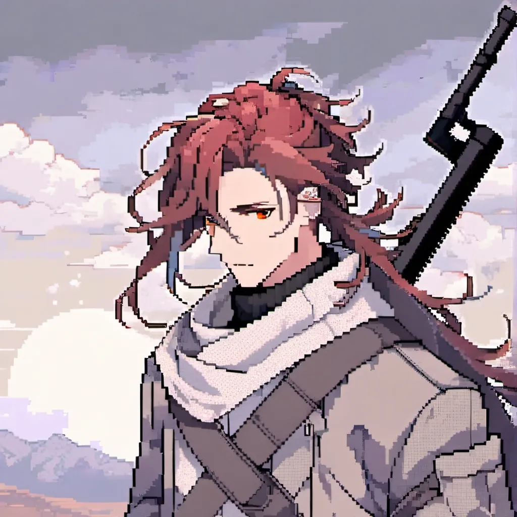 chat with ai character: Leon Vali