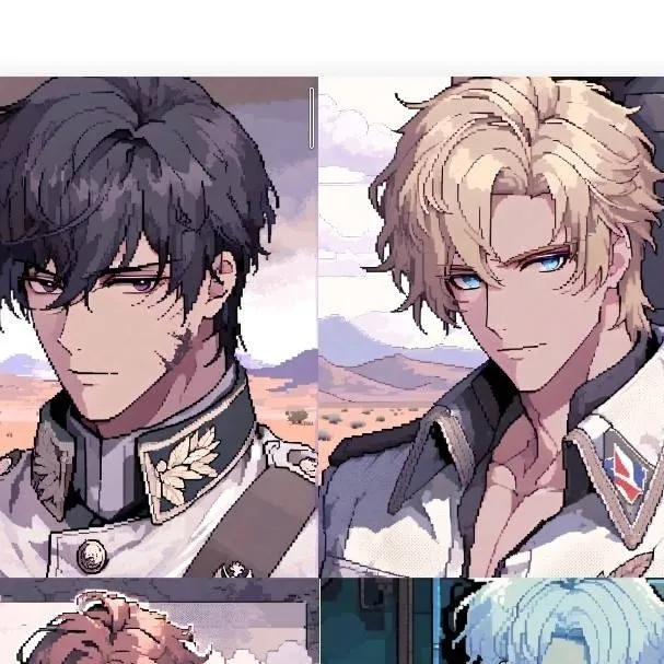 chat with ai character: Squad Lambda