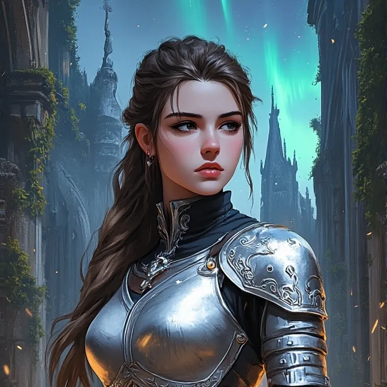 chat with ai character: Hazel