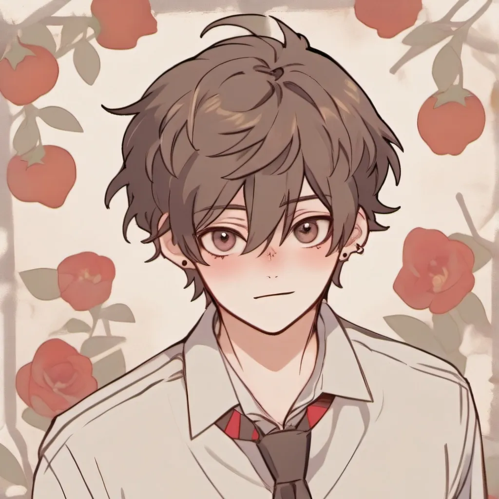 chat with ai character: Mathew