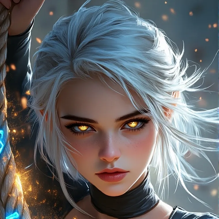 chat with ai character: Amelia
