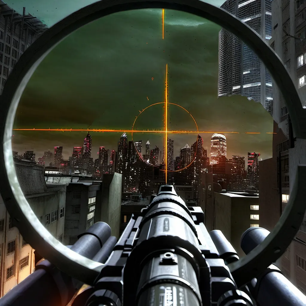 chat with ai character: COD