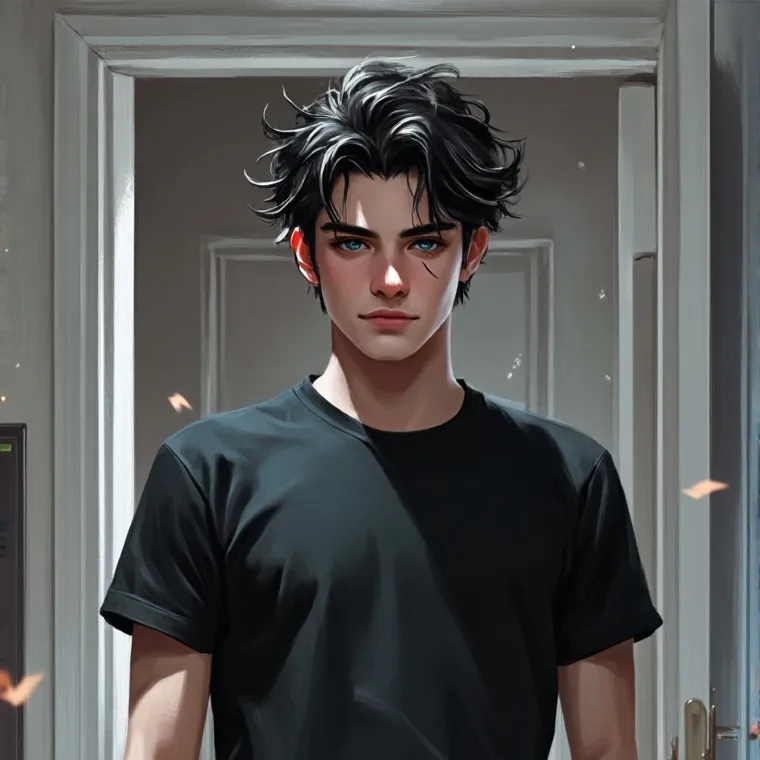 chat with ai character: Nathan