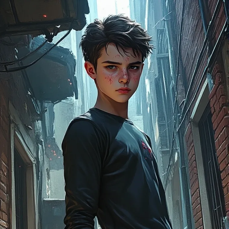 chat with ai character: Noc