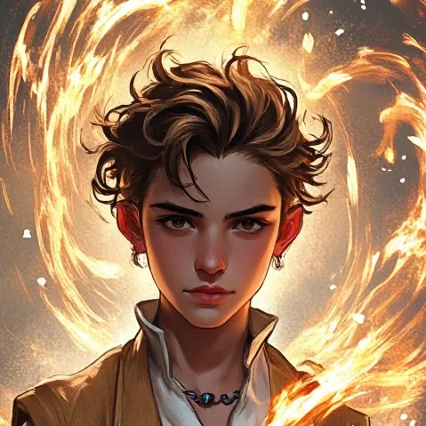 chat with ai character: Ray