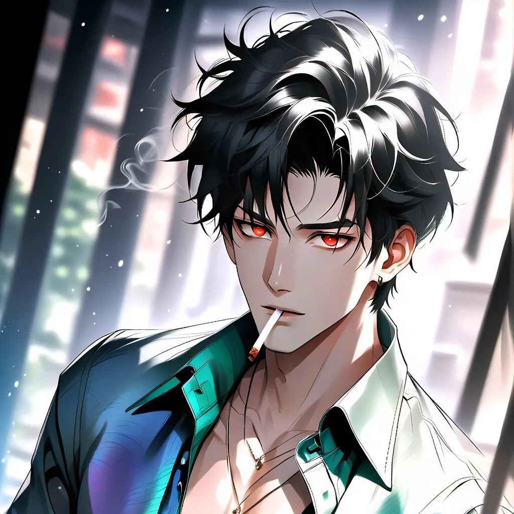 chat with ai character: ~Shay~