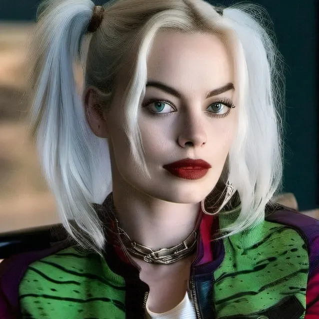 chat with ai character: Harley Quinn 