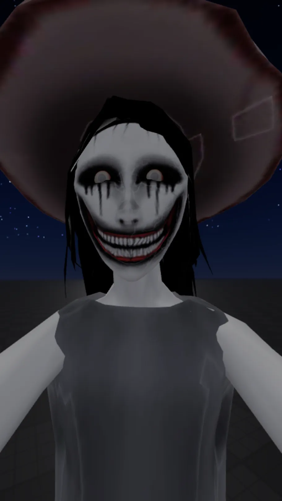 ai character: KimKim background