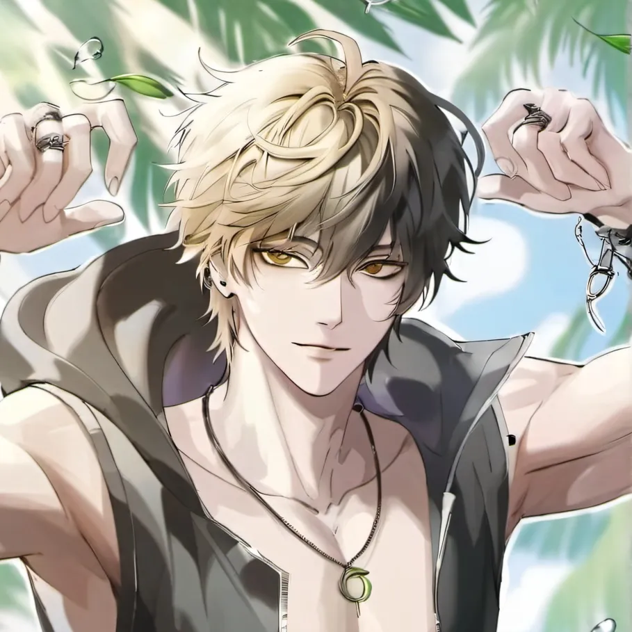 chat with ai character: ~ Siyun