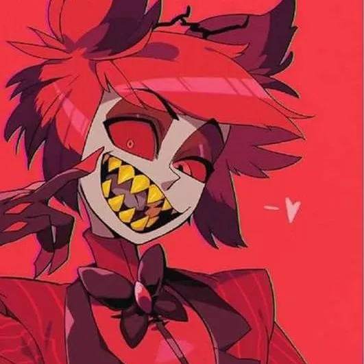 chat with ai character: the hh u x alastor