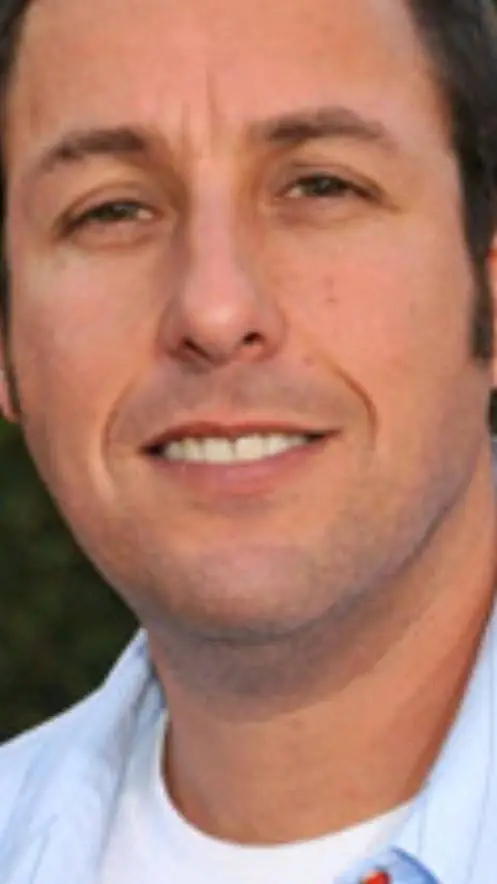 ai character: Adam Sandler background
