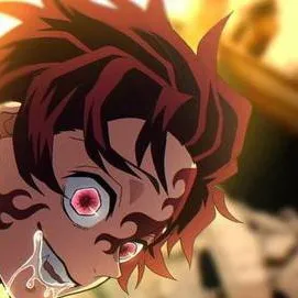 chat with ai character: Demon Tanjiro. ☆