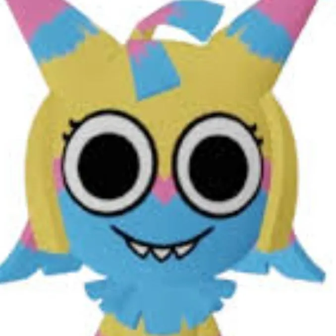 chat with ai character: new toon! (dw)