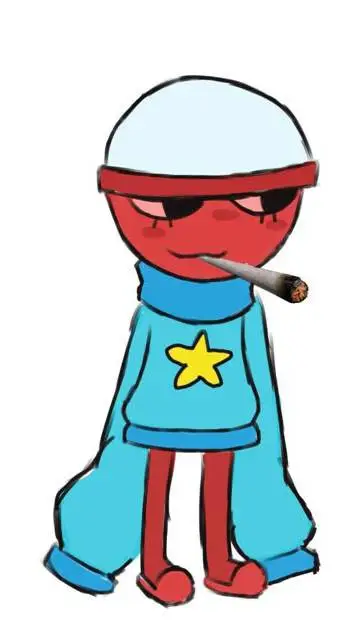 ai character: gigi's world! background
