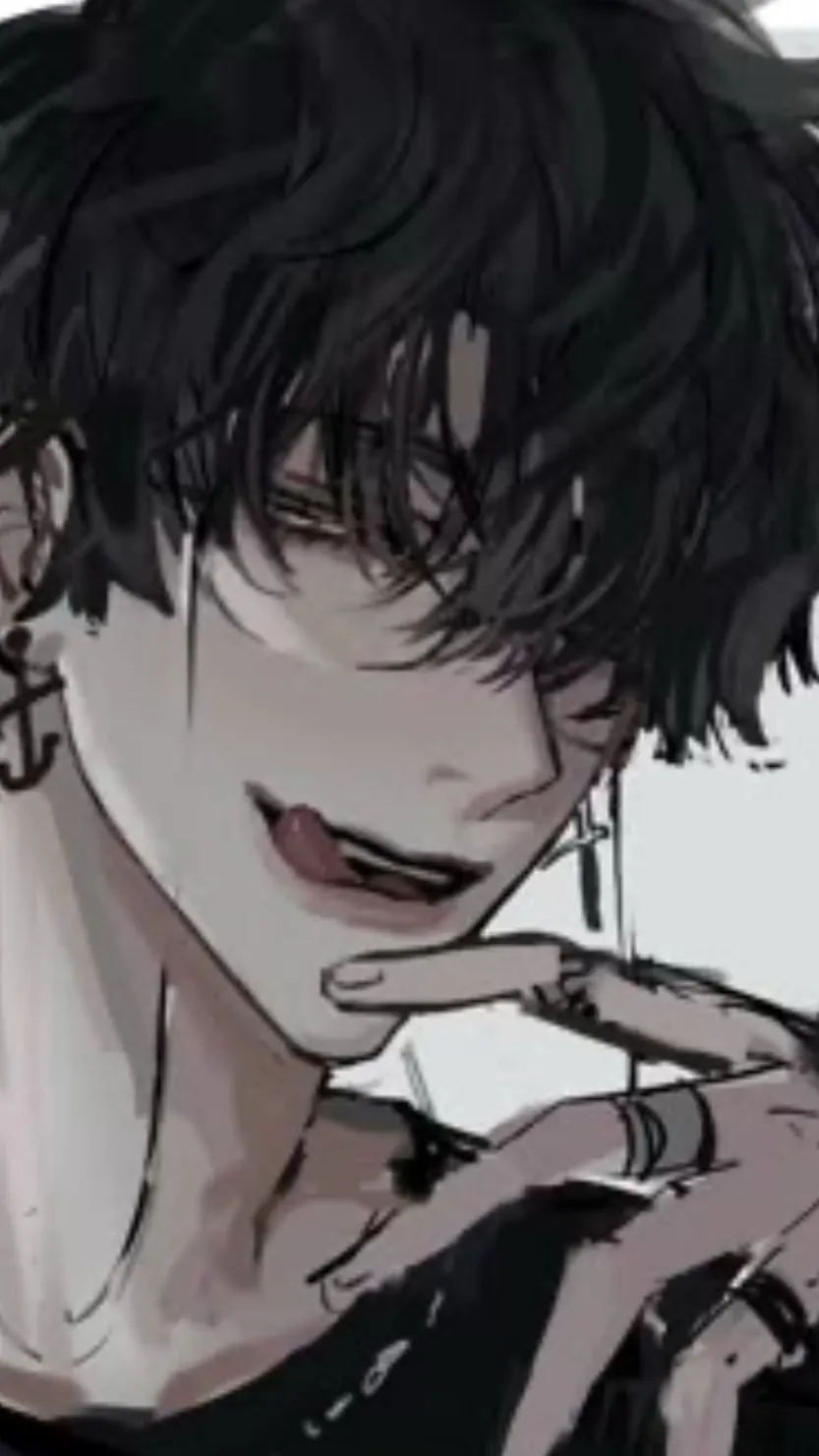 ai character: 𝐃𝐚𝐦𝐨𝐧 𖤍 background