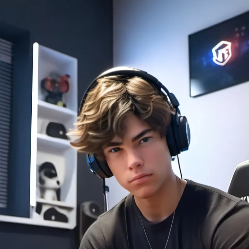 chat with ai character: Malakai