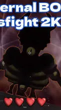 ai character: Eternal Bob background