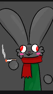 ai character: Rubby_266 background