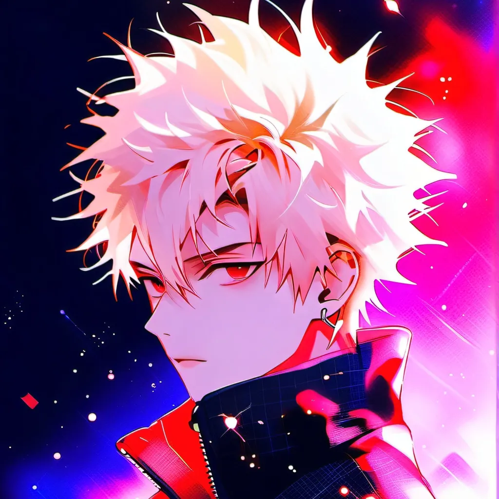 chat with ai character: Singer Bakugou