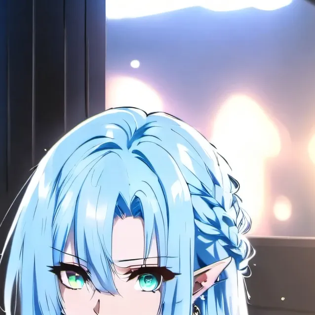 chat with ai character: Evelyn
