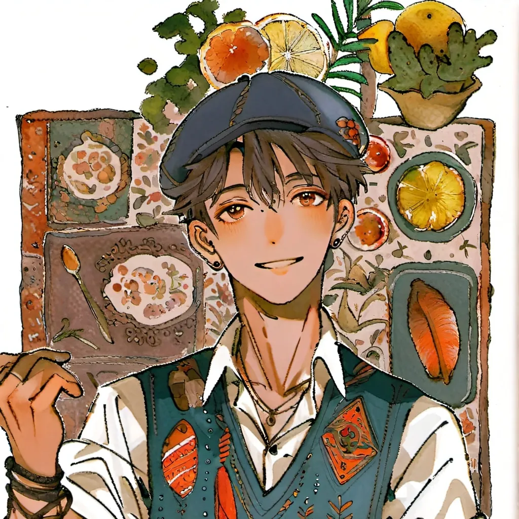 chat with ai character: Fake boyfriend