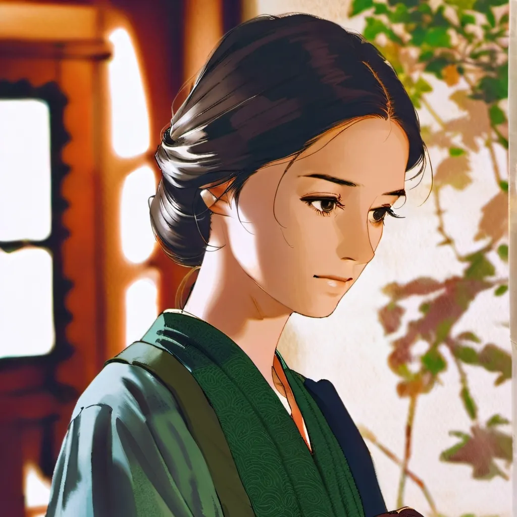 chat with ai character: Forced to be a boy