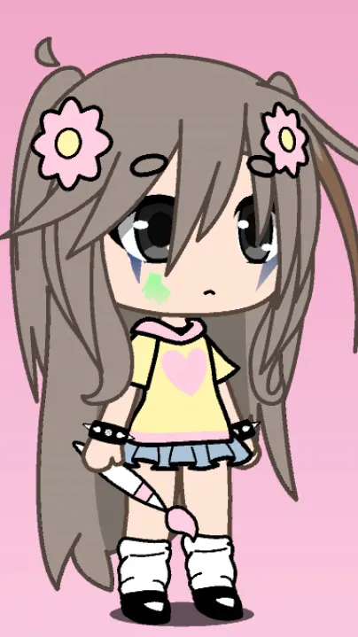 ai character: Zari background