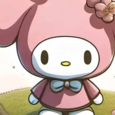 chat with ai character: My melody 